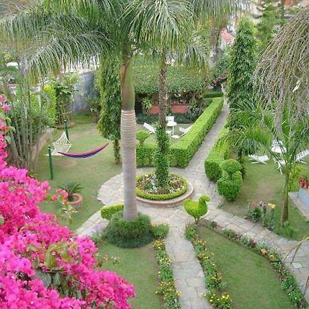 Nepal Guest House Pokhara Eksteriør bilde
