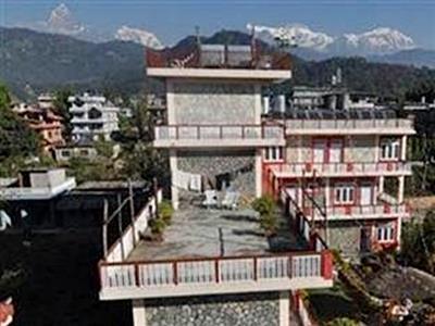 Nepal Guest House Pokhara Eksteriør bilde