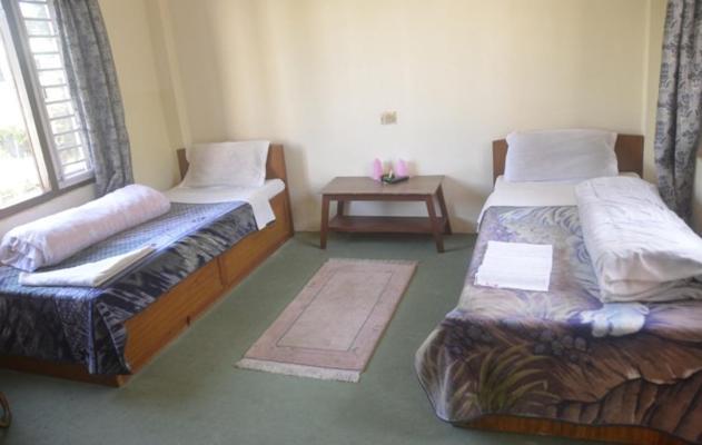 Nepal Guest House Pokhara Eksteriør bilde