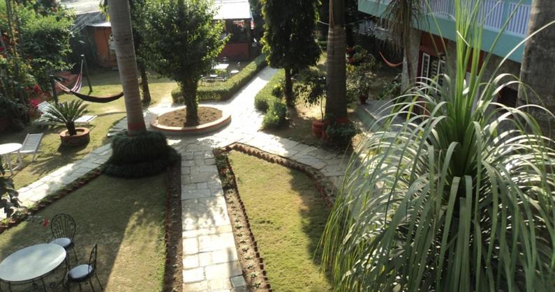 Nepal Guest House Pokhara Eksteriør bilde
