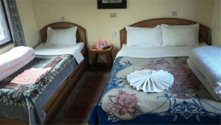 Nepal Guest House Pokhara Rom bilde