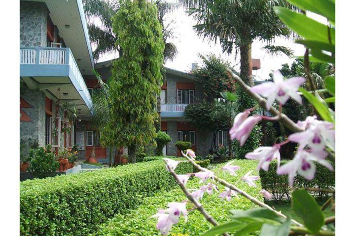 Nepal Guest House Pokhara Eksteriør bilde