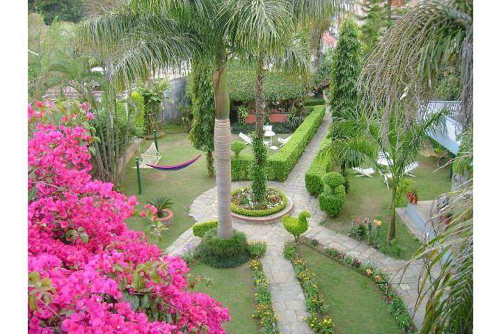 Nepal Guest House Pokhara Eksteriør bilde