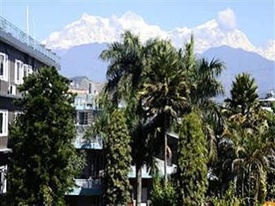 Nepal Guest House Pokhara Eksteriør bilde